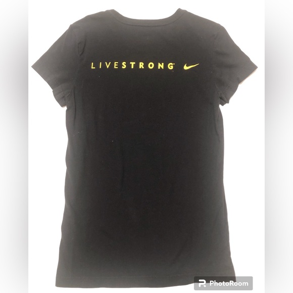 Nike Livestrong tee - Picture 2 of 4